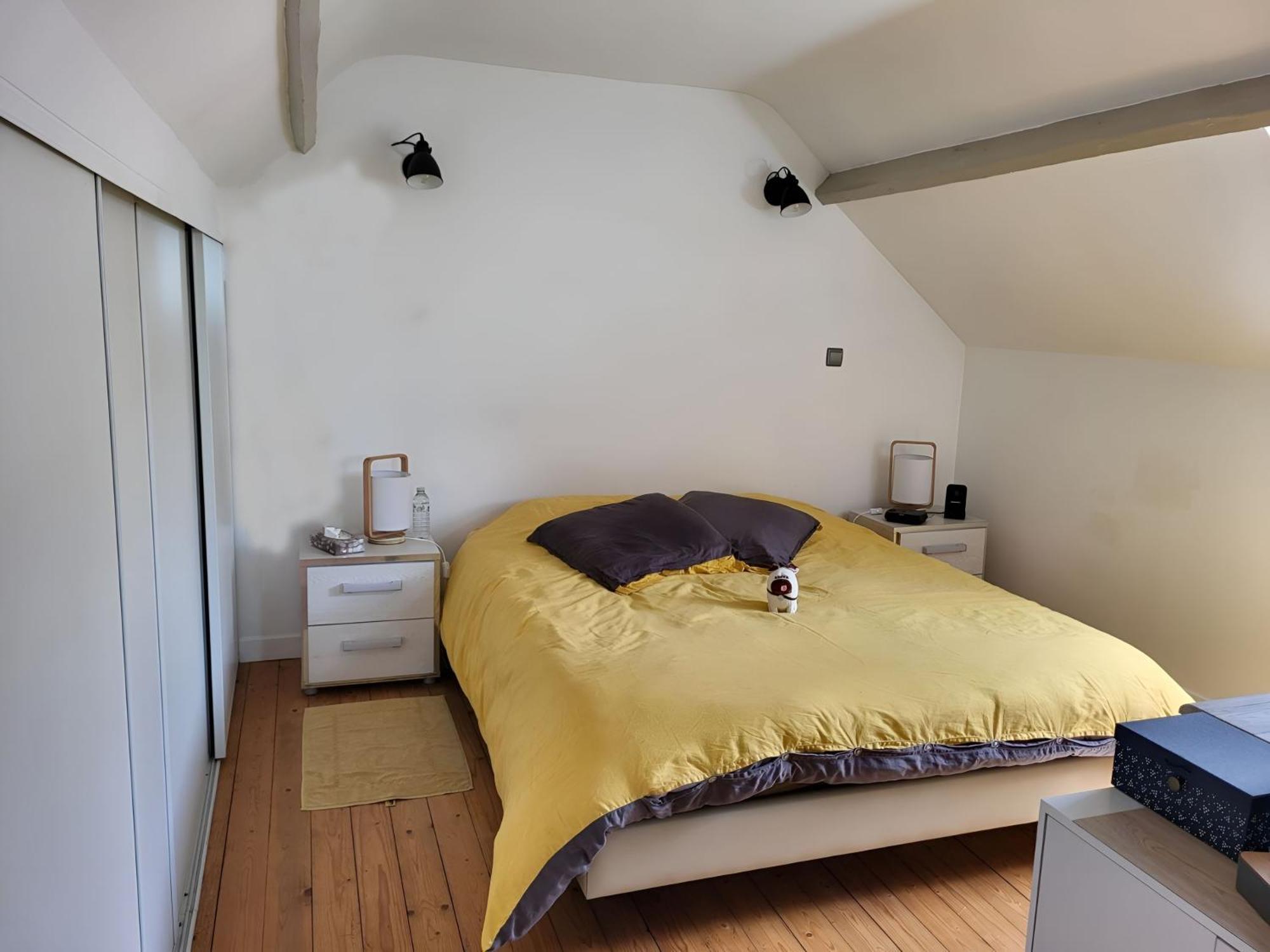 Maison De Charme A Dieppe, Confort Et Loisirs Bagian luar foto